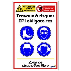 EPI obligatoire 3